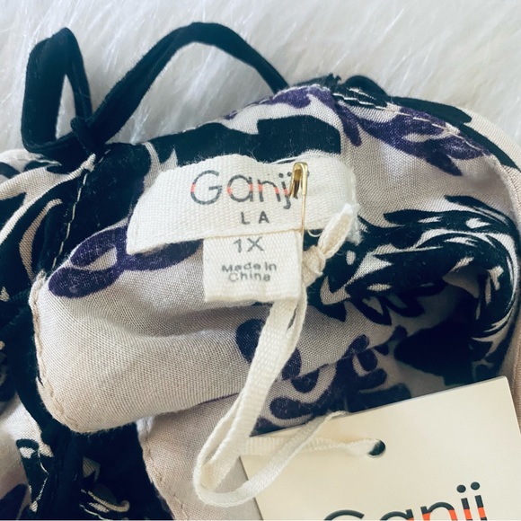 Ganji printed maxi dress - Picture 7 of 8